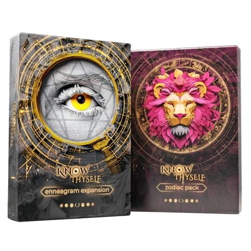 Know Thyself: Expansion Set 1: Enneagram & Zodiac Pack