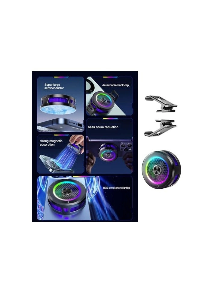 Universe USB Phone Cooler - Gaming Fan for iPhone