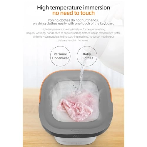 Mini washing machine