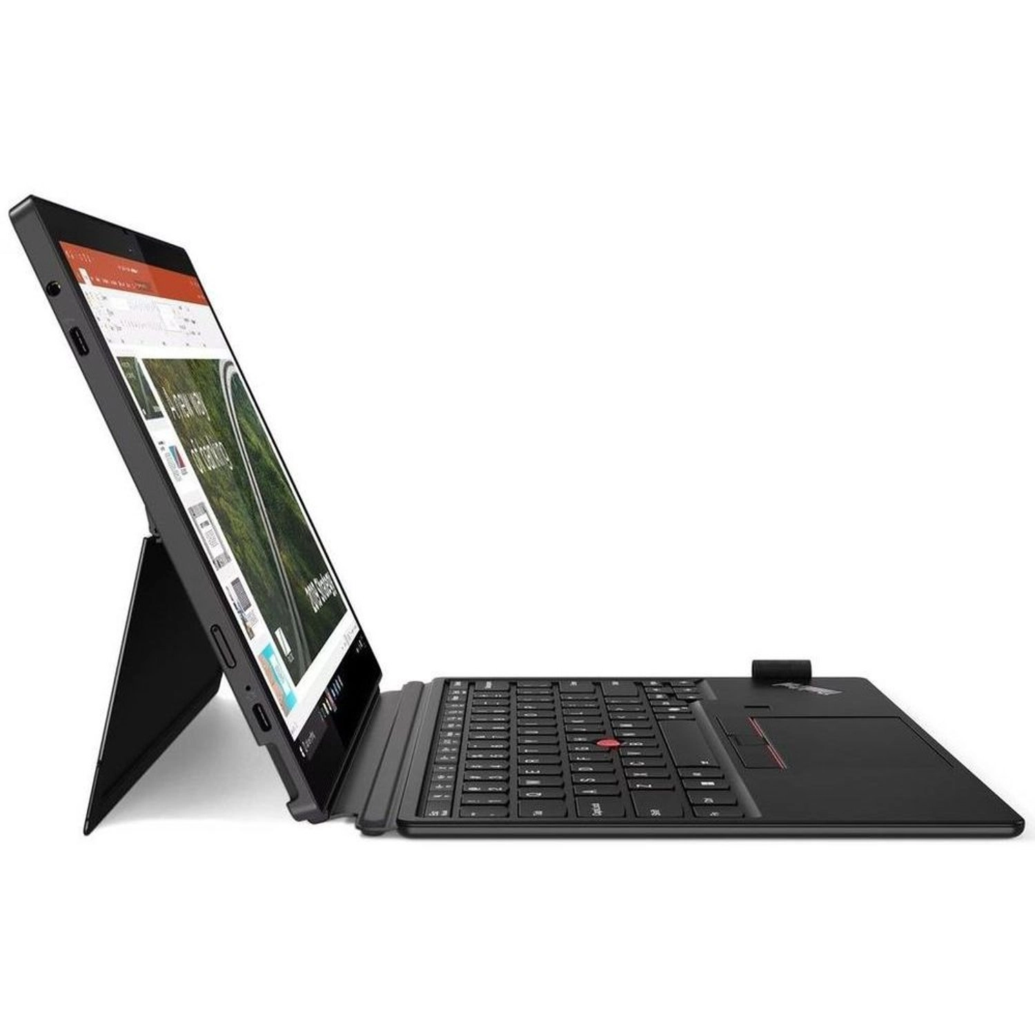 ThinkPad X12 Detachable Gen2 - 12.3 inch 1000 gigabyte 32 gigabyte Intel Core Ultra 7-164U
