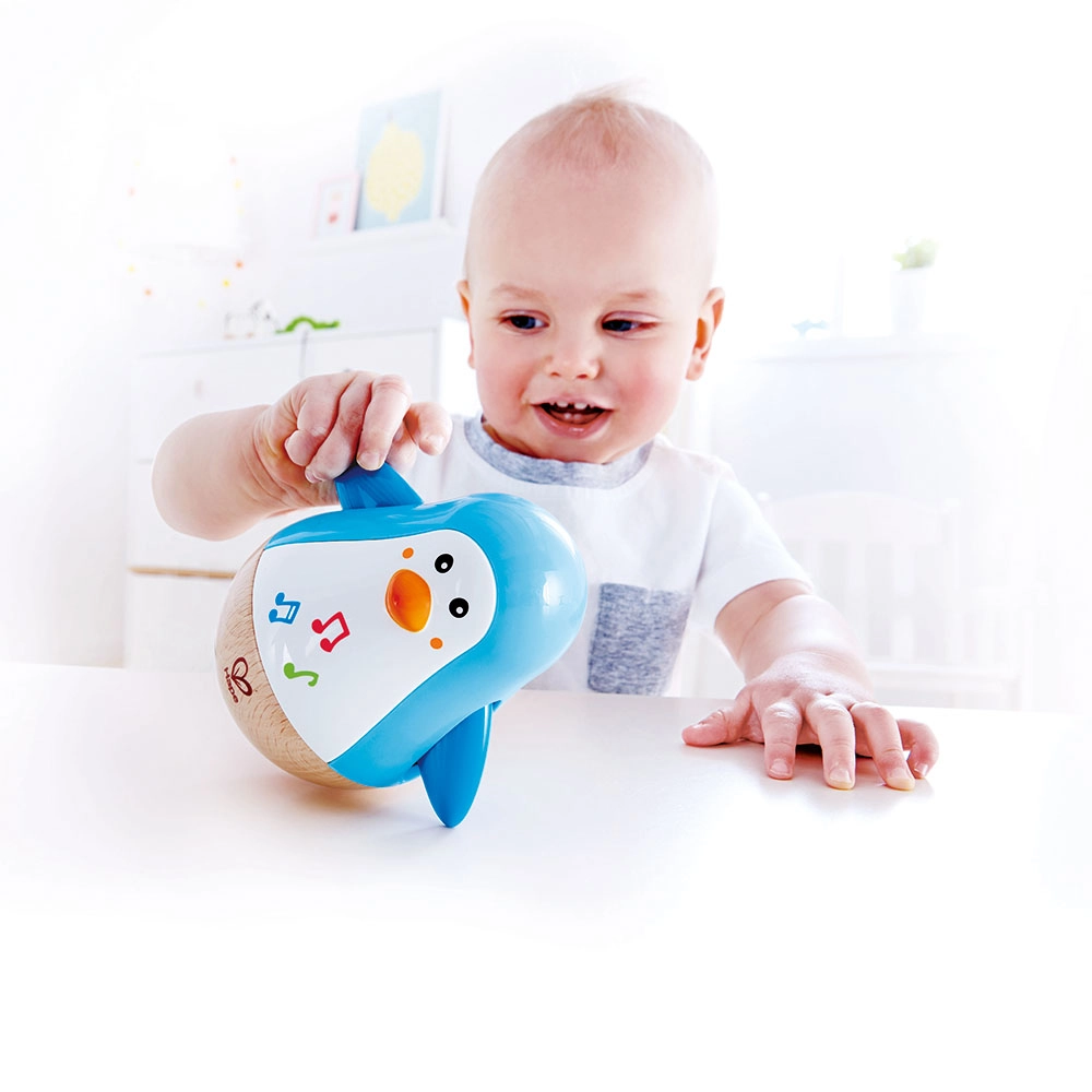 Penguin Musical Wobbler - 6 months