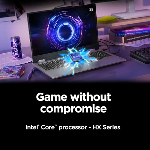 Legion LOQ 83JE000XUS - 15.6'' Core i7-13650HX 16GB DDR5 1TB SSD