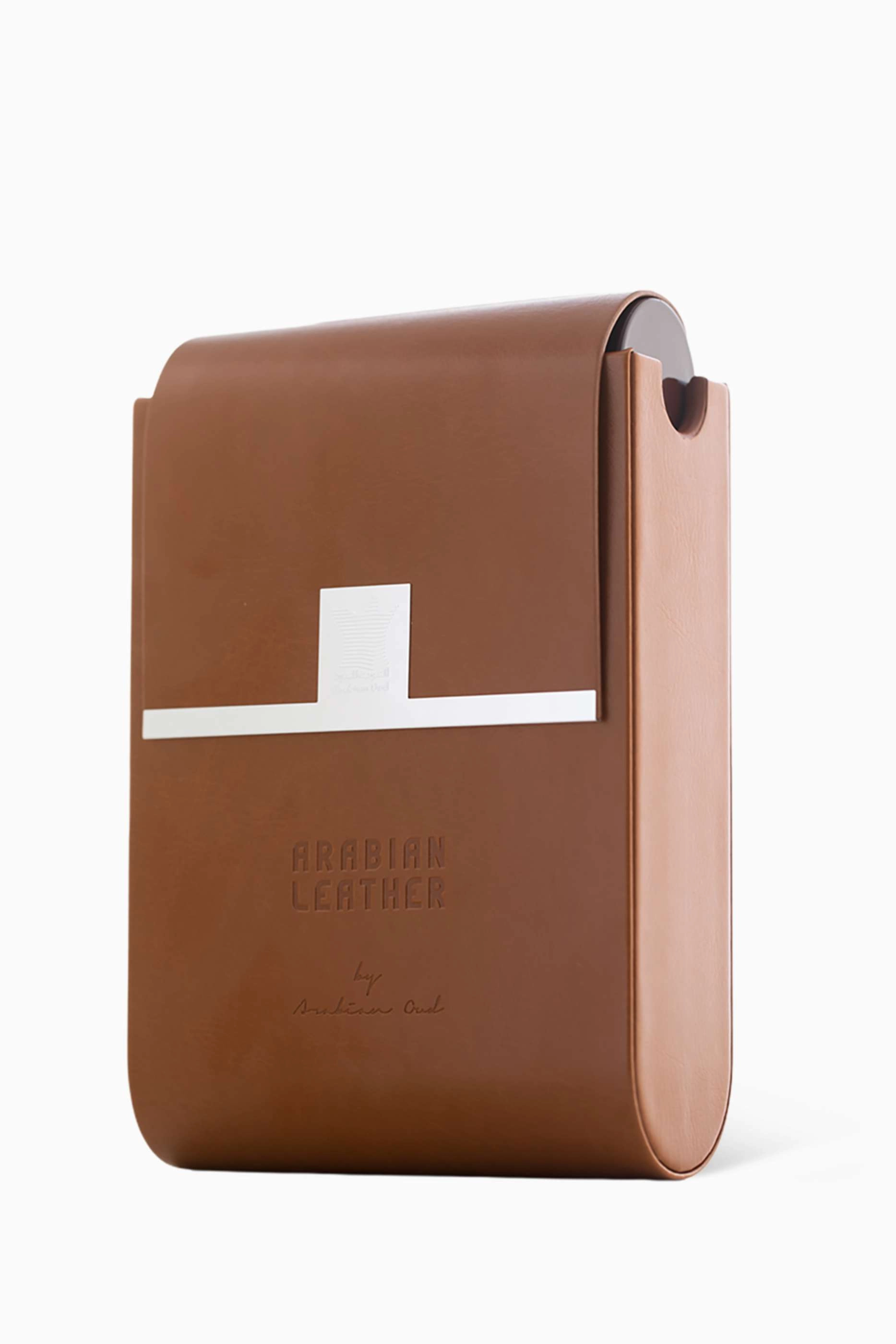 Arabian Leather Eau de Parfum - 100ml