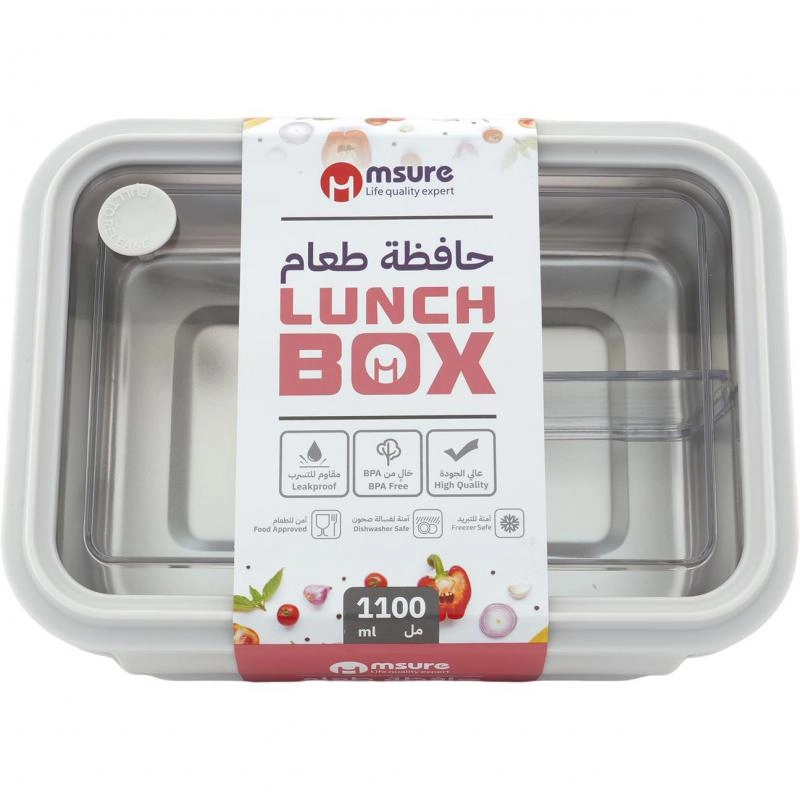 Lunch Box - 1000.00 ml ( 1.76 pt )