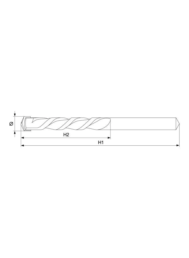 YT-4379 - high carbon steel (HCS) 12mm