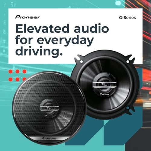 TS-G1310F - 5 inch 2-way