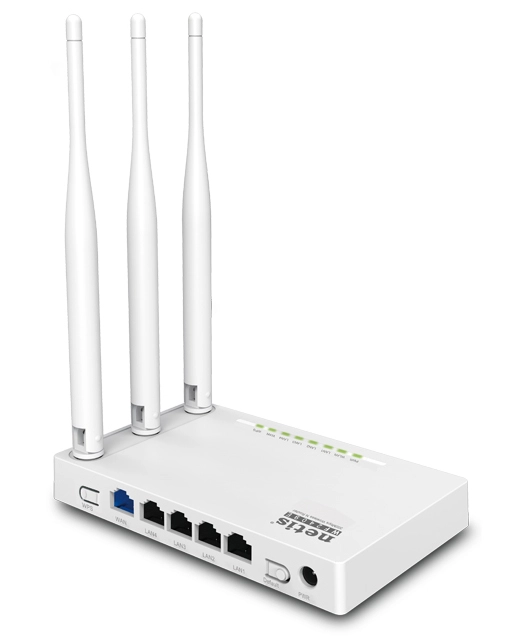 WF2409E - 300Mbps 802.11n