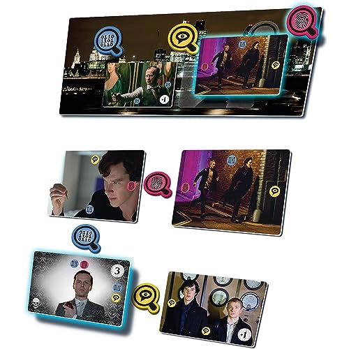 Sherlock: Case Connection