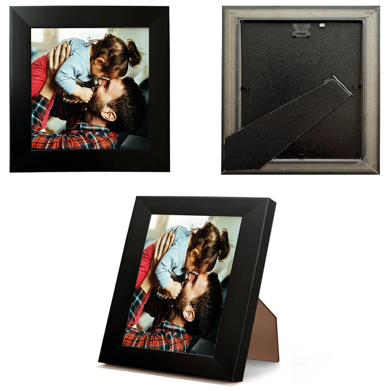 Single Picture Frame - 5x5 Inch 1