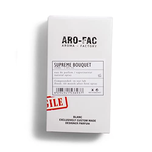 Aro Fac Supreme Bouquet Eau de Parfum 100ml