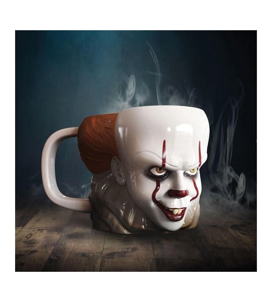 Pennywise Shaped Mug