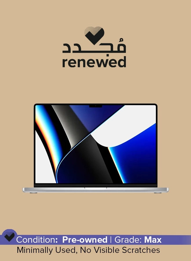 MacBook Pro 16 - 16'' 1000GB 16GB M1 Pro