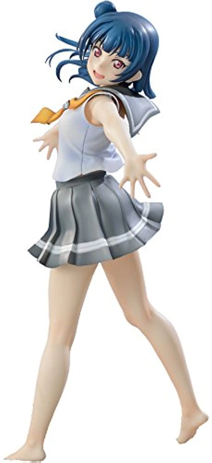 Sega (prize) Yoshiko Tsushima - Love Live Sunshine SPM Super Premium Figure (21.3 cm)