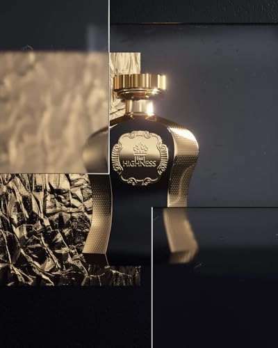 Highness Black - Eau de Parfum 100 ml