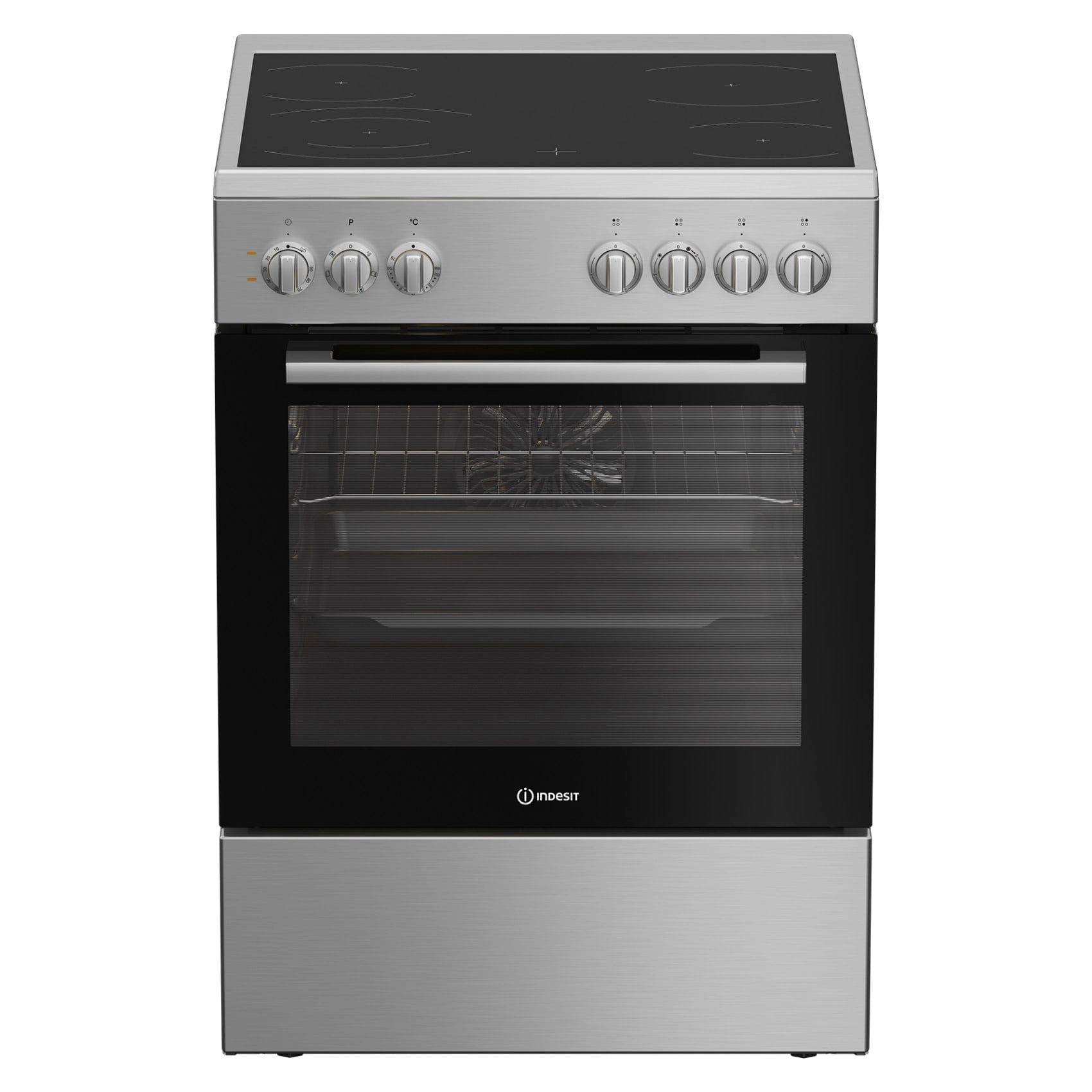 Indesit RIN6EV20205XME ELECTRIC Cooker