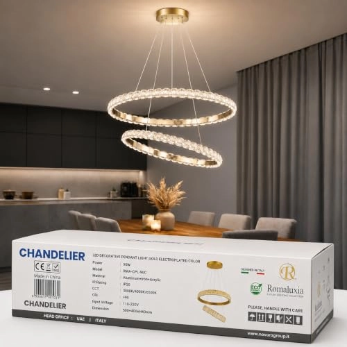 CPL-90C - 3 CCT Dimmable