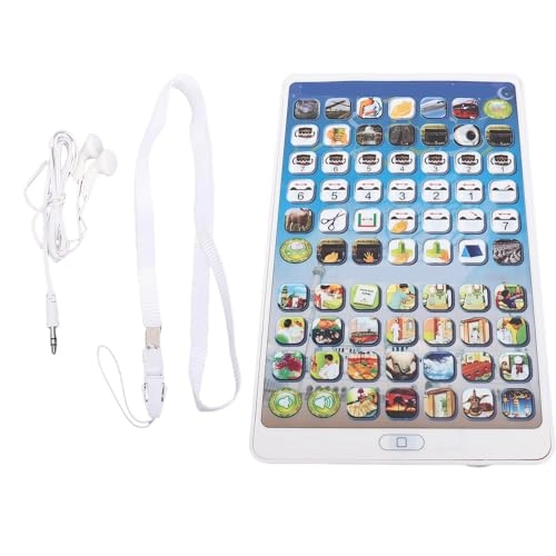 Language Learning Tablet - 3-8 Year Olds 4 pieces