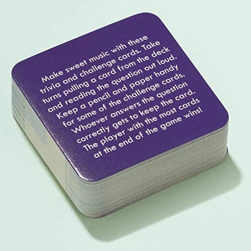 After Dinner Amusements: Name That Tune - English