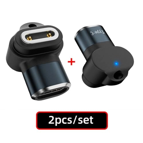 Charge Cable USB-C to 2-Pin (2-Pack)