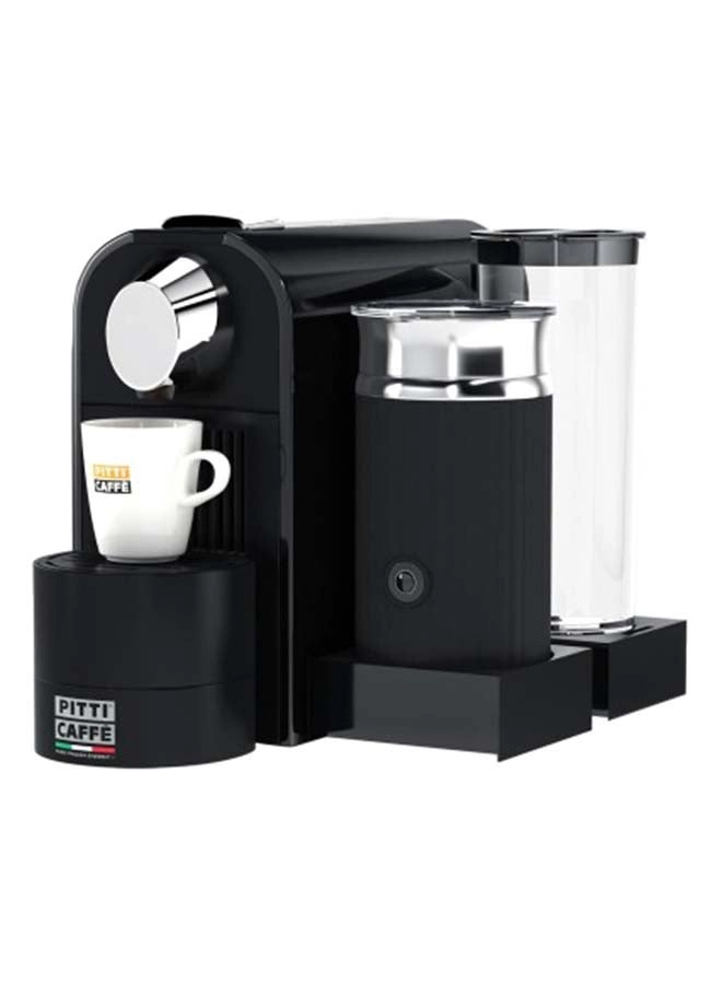 Automatic Coffee Capsule Machine Nespresso Compatible & Milk NEXT
