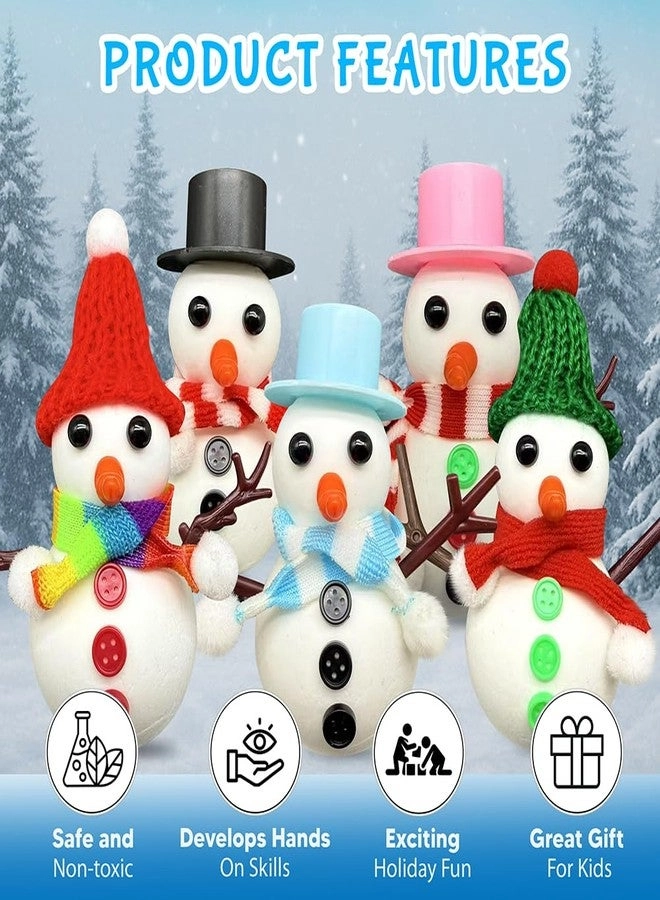 Build a Snowman Kit - 12 Pack