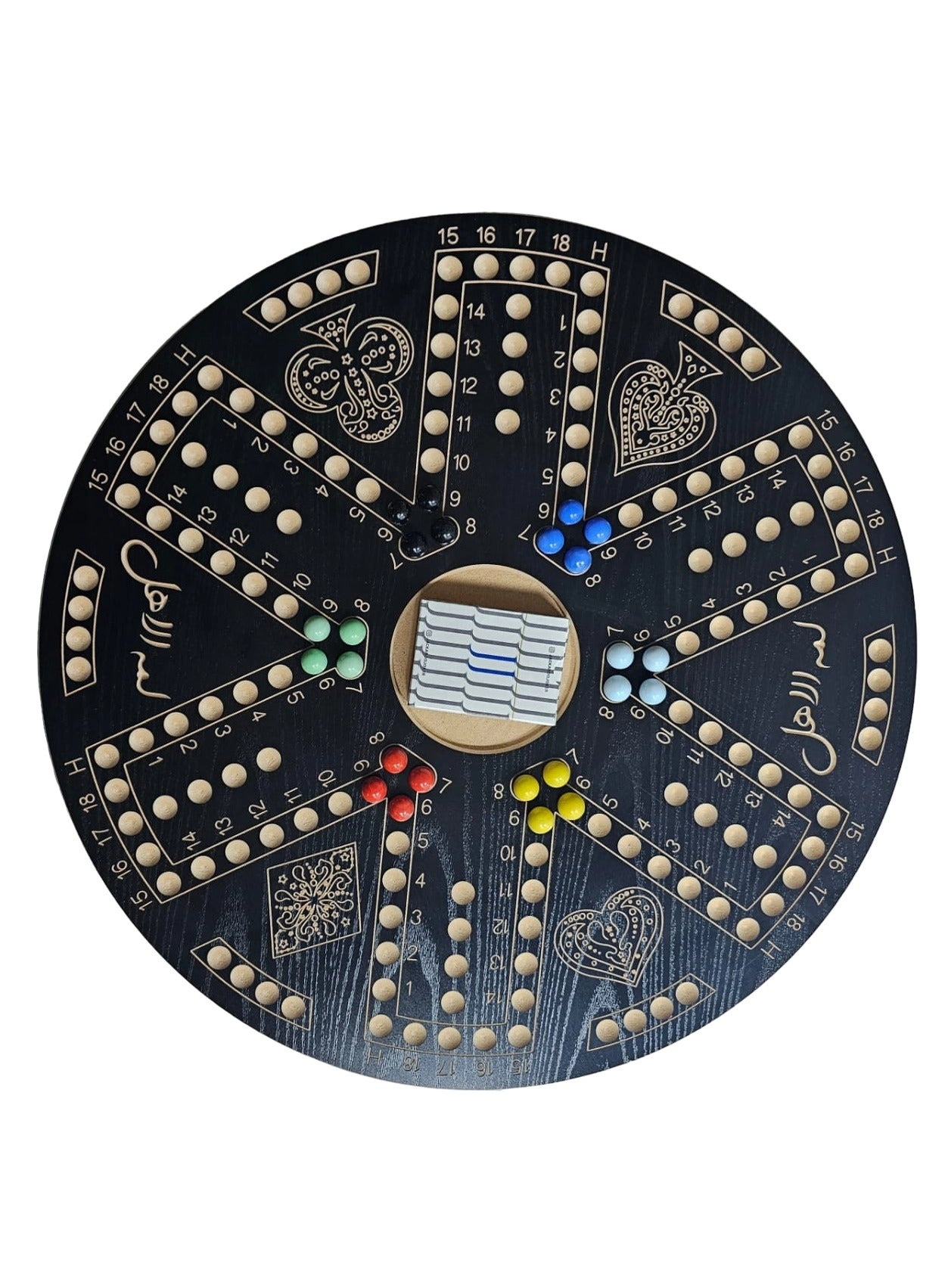 Jackaroo + Snakes & Ladders