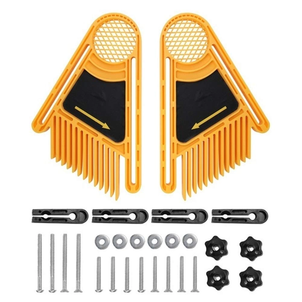QSDCVIS Circular Saw - 2pcs Feather Boards