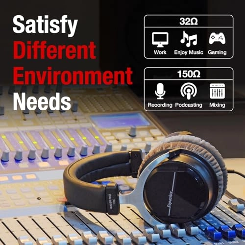 HD660 Wired Headphone