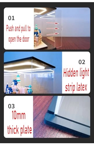 Acrylic Display Case - Acrylic