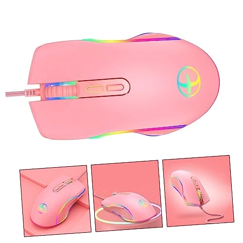 Wired Gaming Mouse