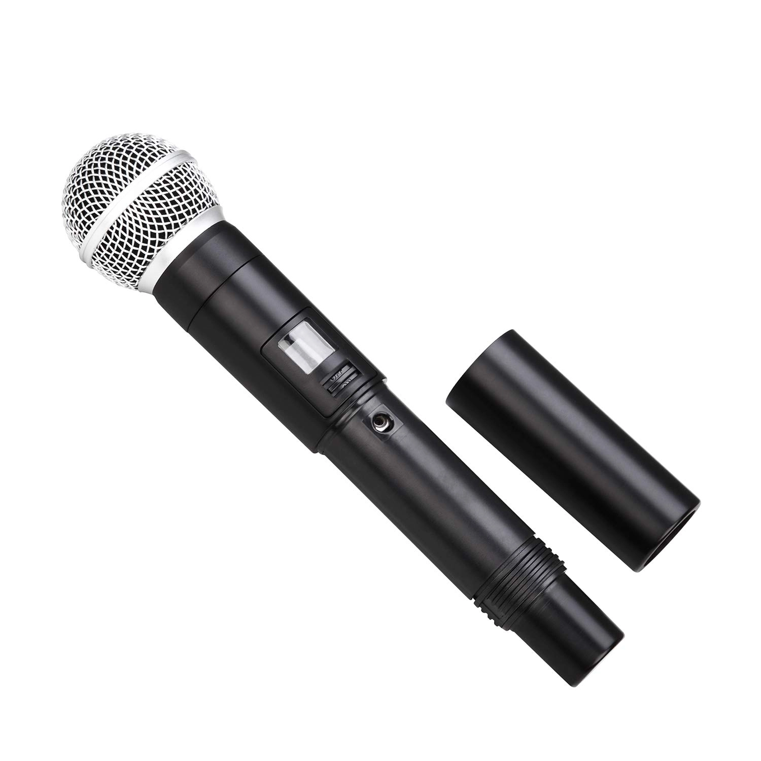 MK3002-2 - 2 wireless microphone VHF