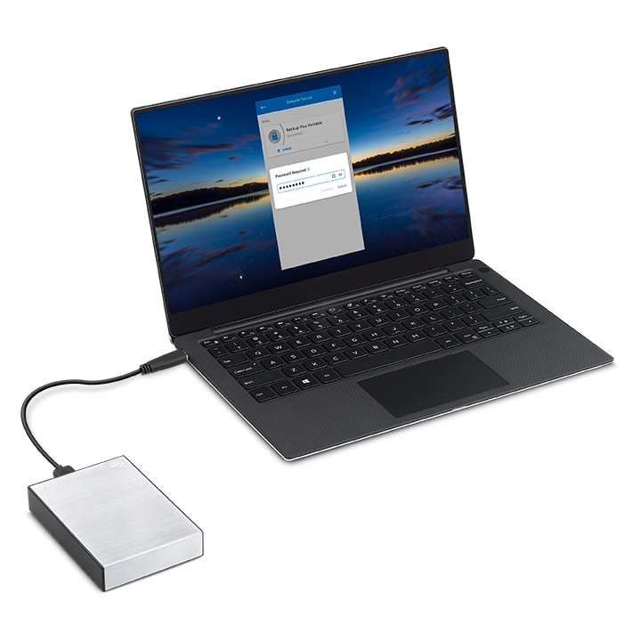 One Touch 5TB HDD
