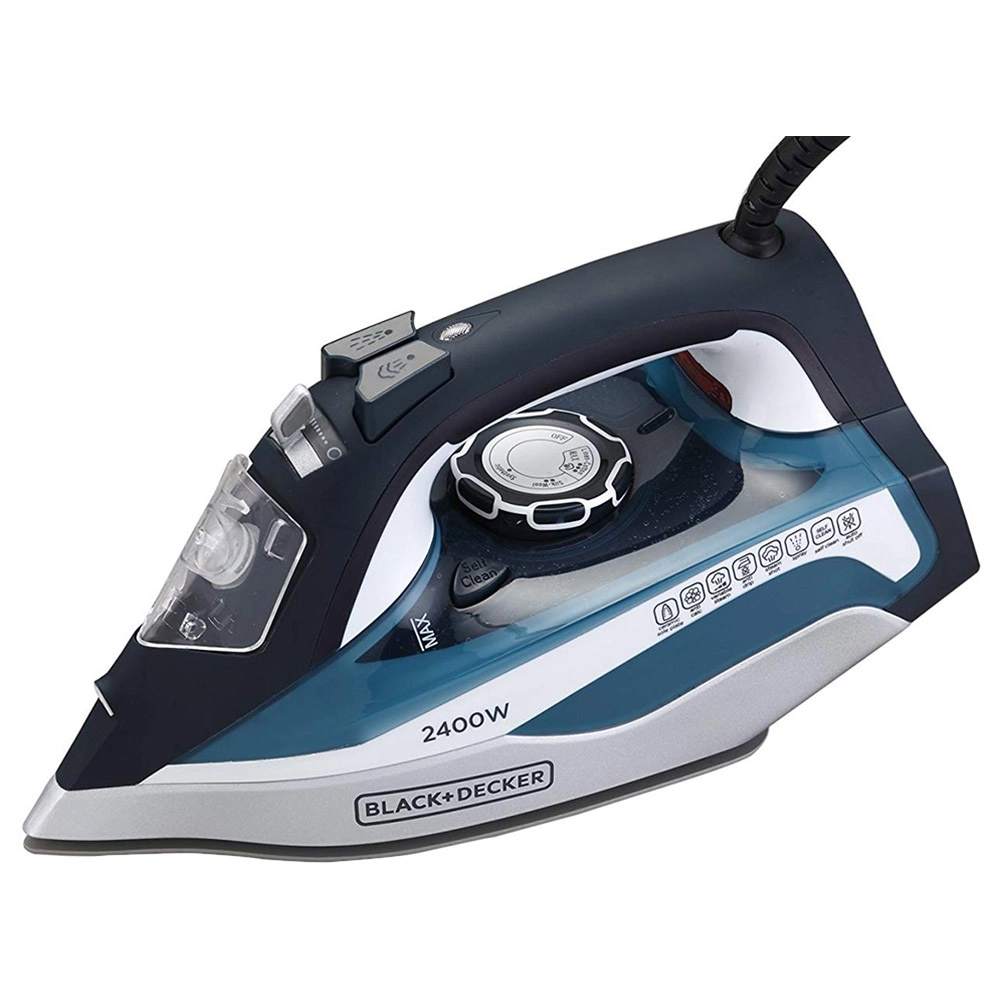 Steam Iron - 380ml