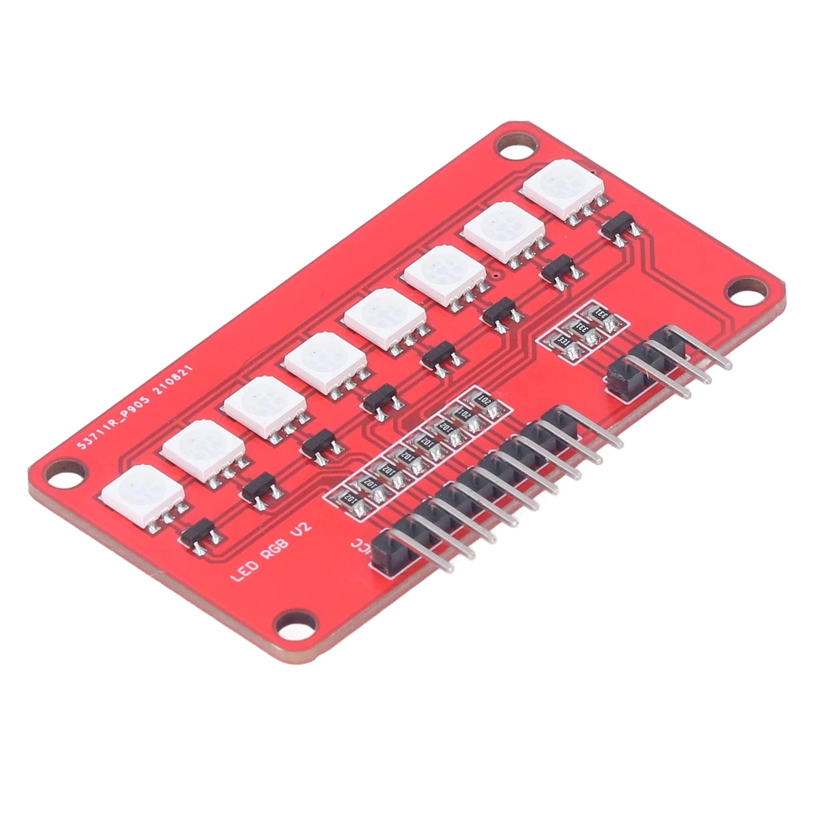 Ycauty Water Flow Light Module - Red 8 LED