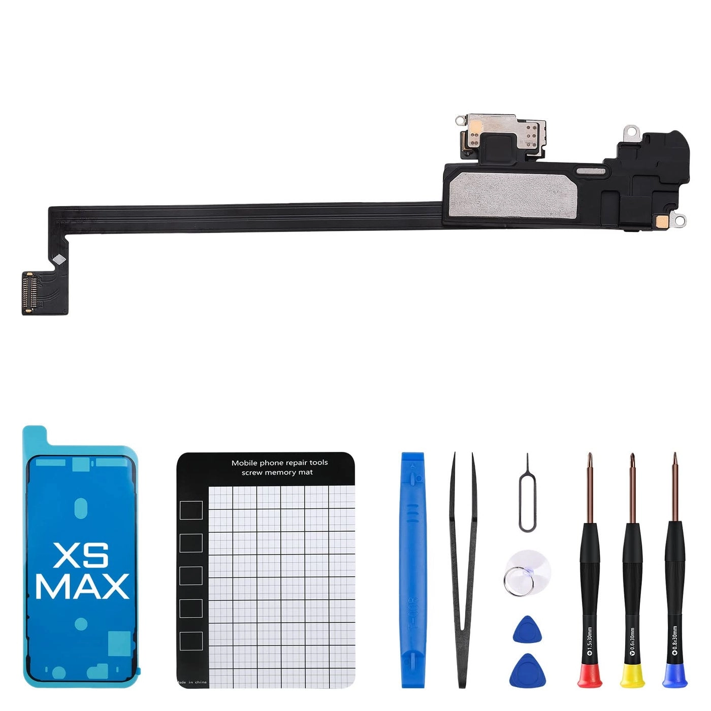 Front Speaker Replacement - iPhone Xs MAX