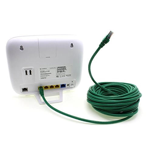 Cat.6 Network Flat Cable - 0,25m