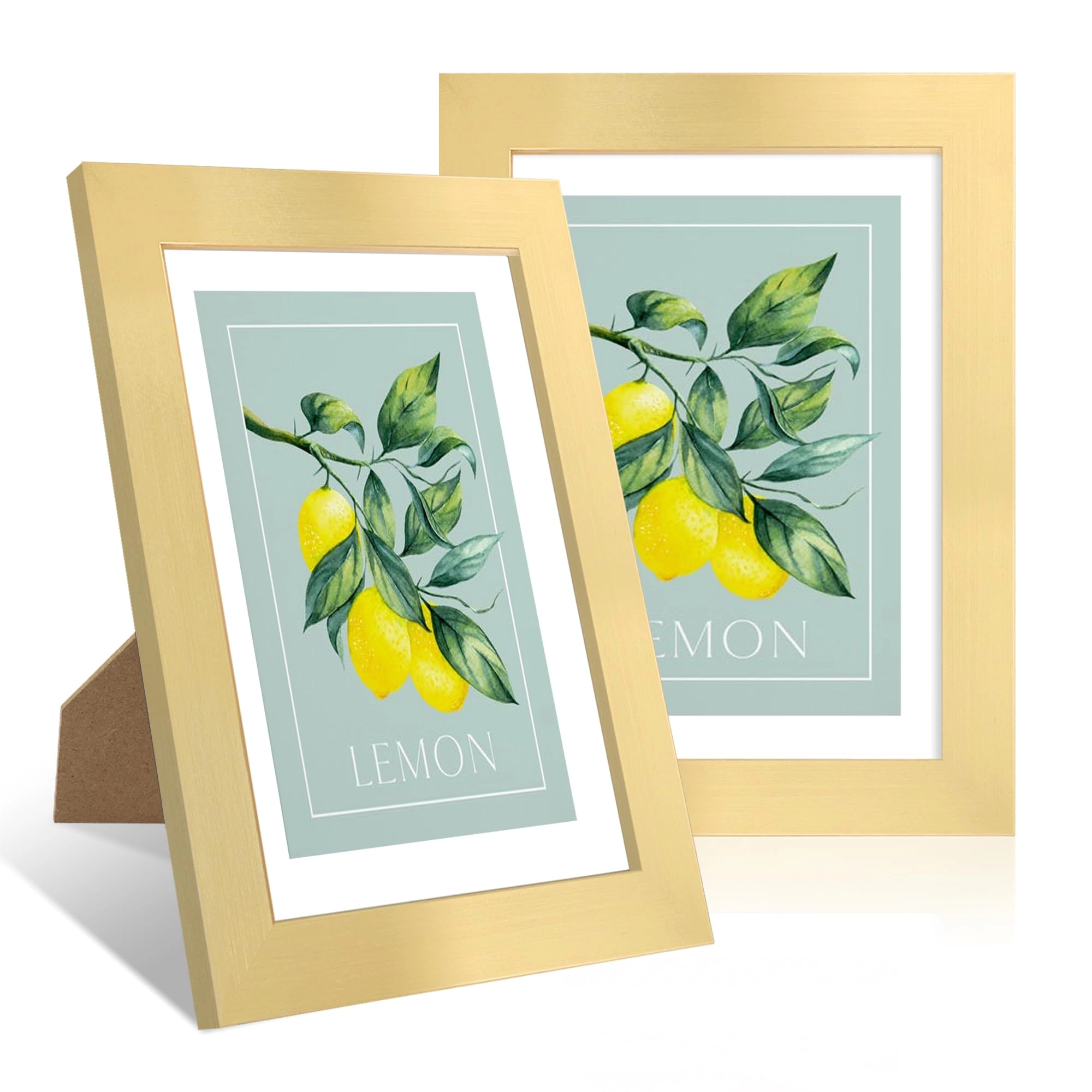 Picture Frame Set - 5x7