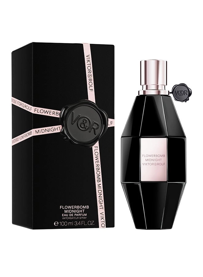 Flower Bomb Midnight Eau de Parfum 100ml