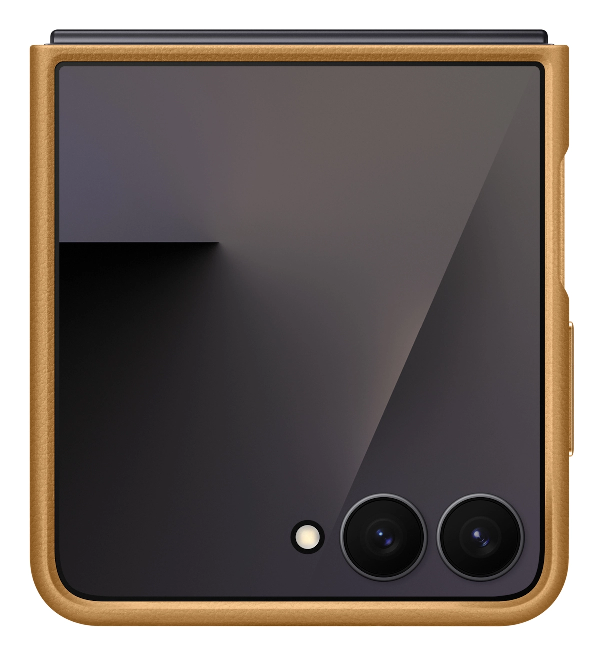 Flip7 Ring Case Silicone for Galaxy Z Flip7