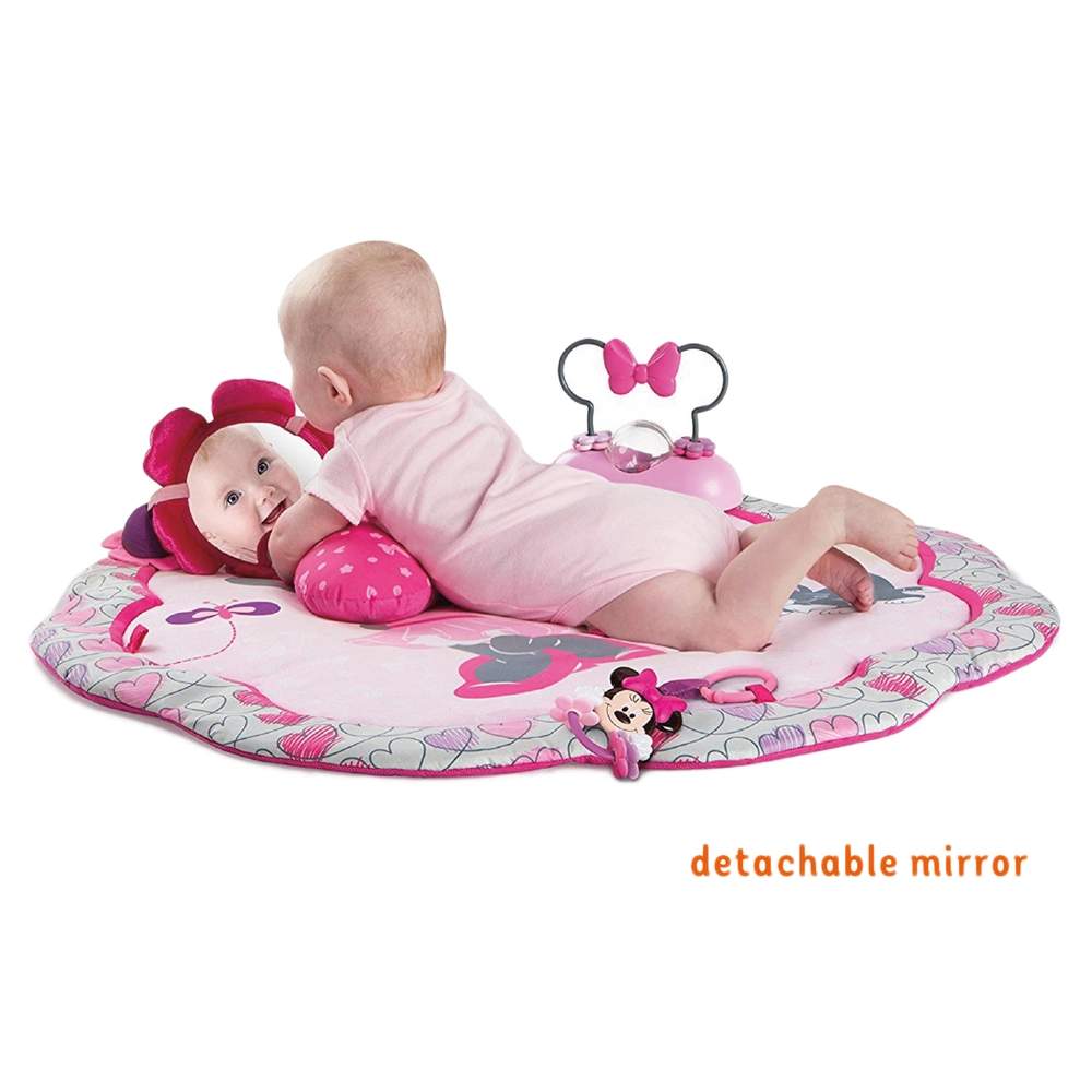 Minnie Mouse Garden Fun Activity Gym - Minnie Mouse 3 months