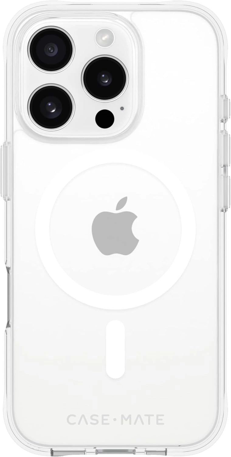 Case-mate Tough Case with MagSafe for iPhone 16 Pro
