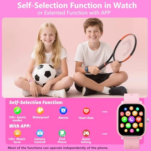 Smart Watch for Kids