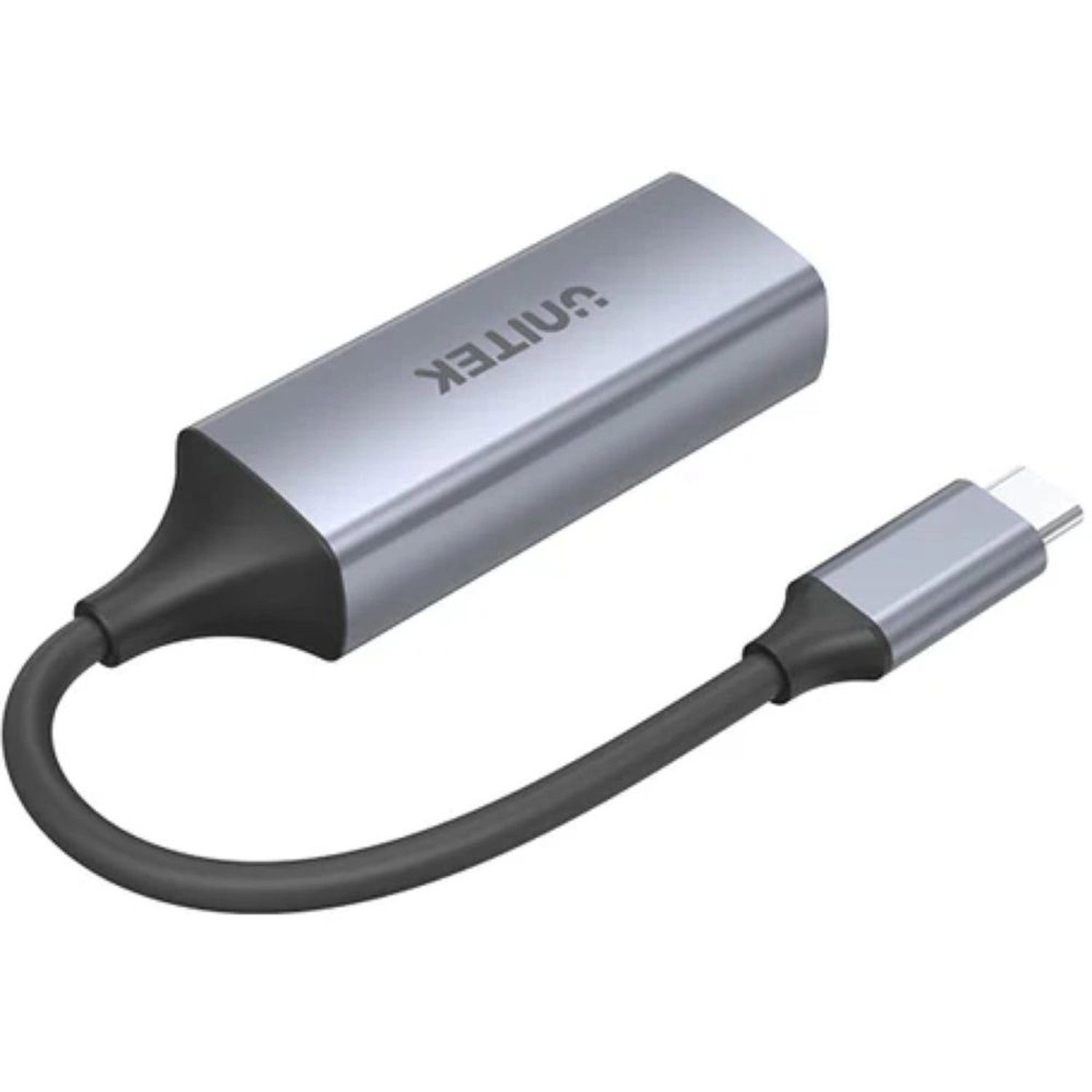 USB-C to Gigabit Ethernet Adapter - 15 cm