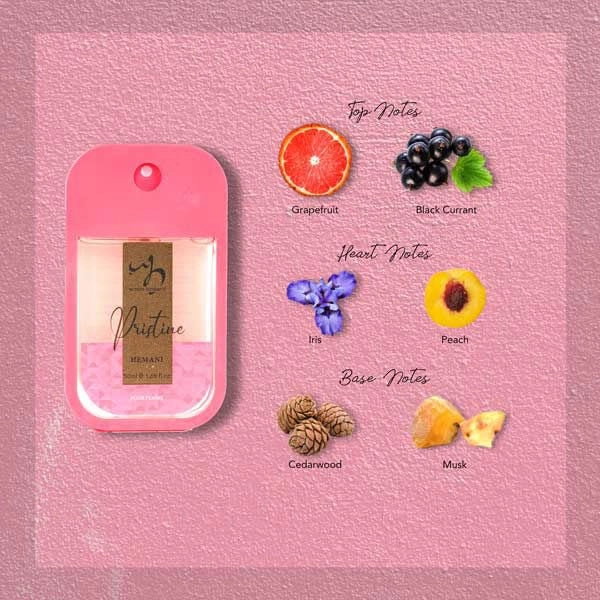 WB Pristine Eau de Parfum 50 ml