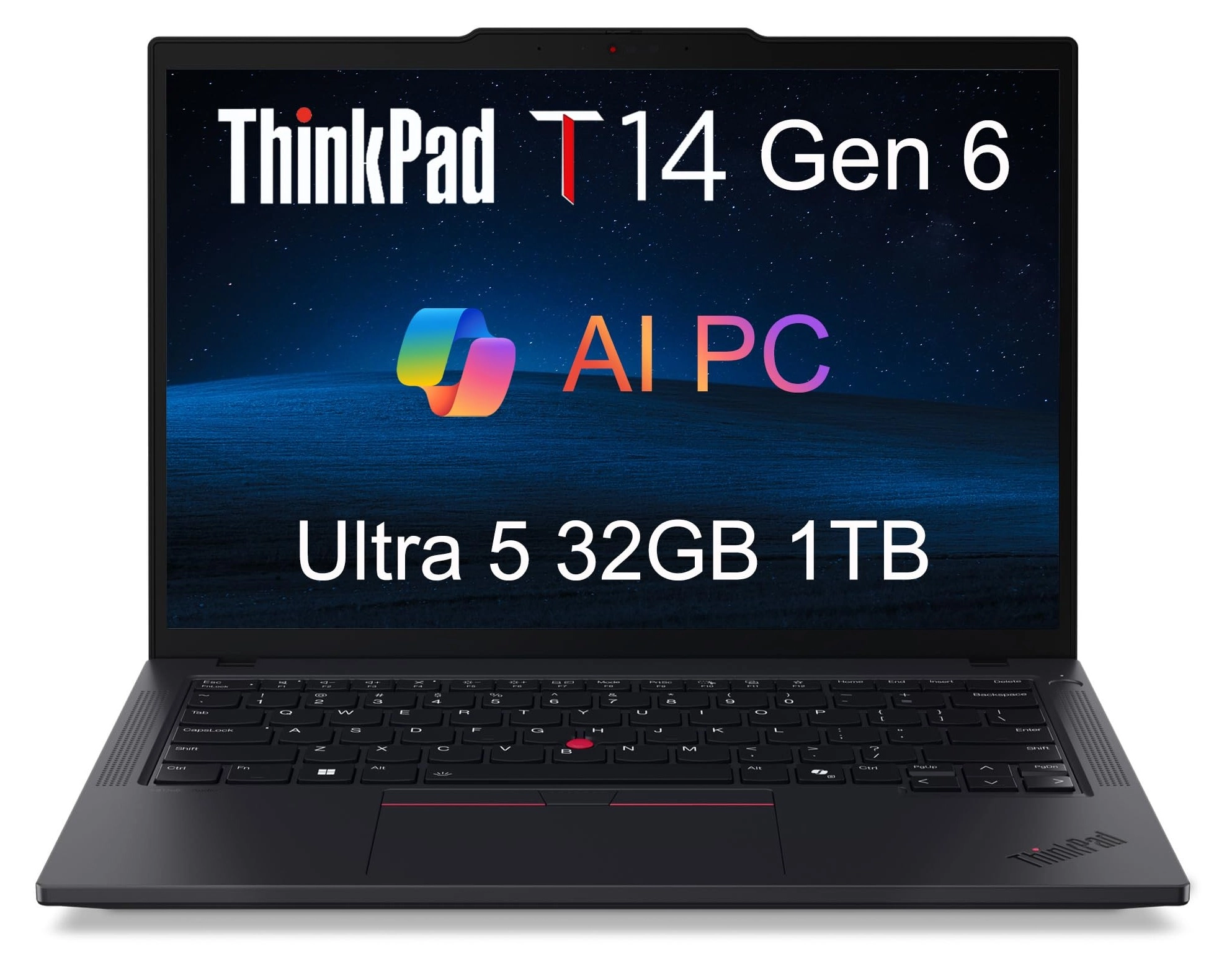 Lenovo T14 Gen 5 - 14'' 1TB 32GB Intel Core Ultra 5 125U