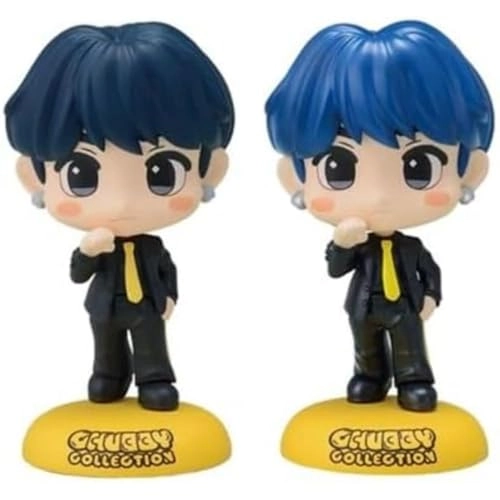 CHUBBY COLLECTION TinyTAN - 7 cm