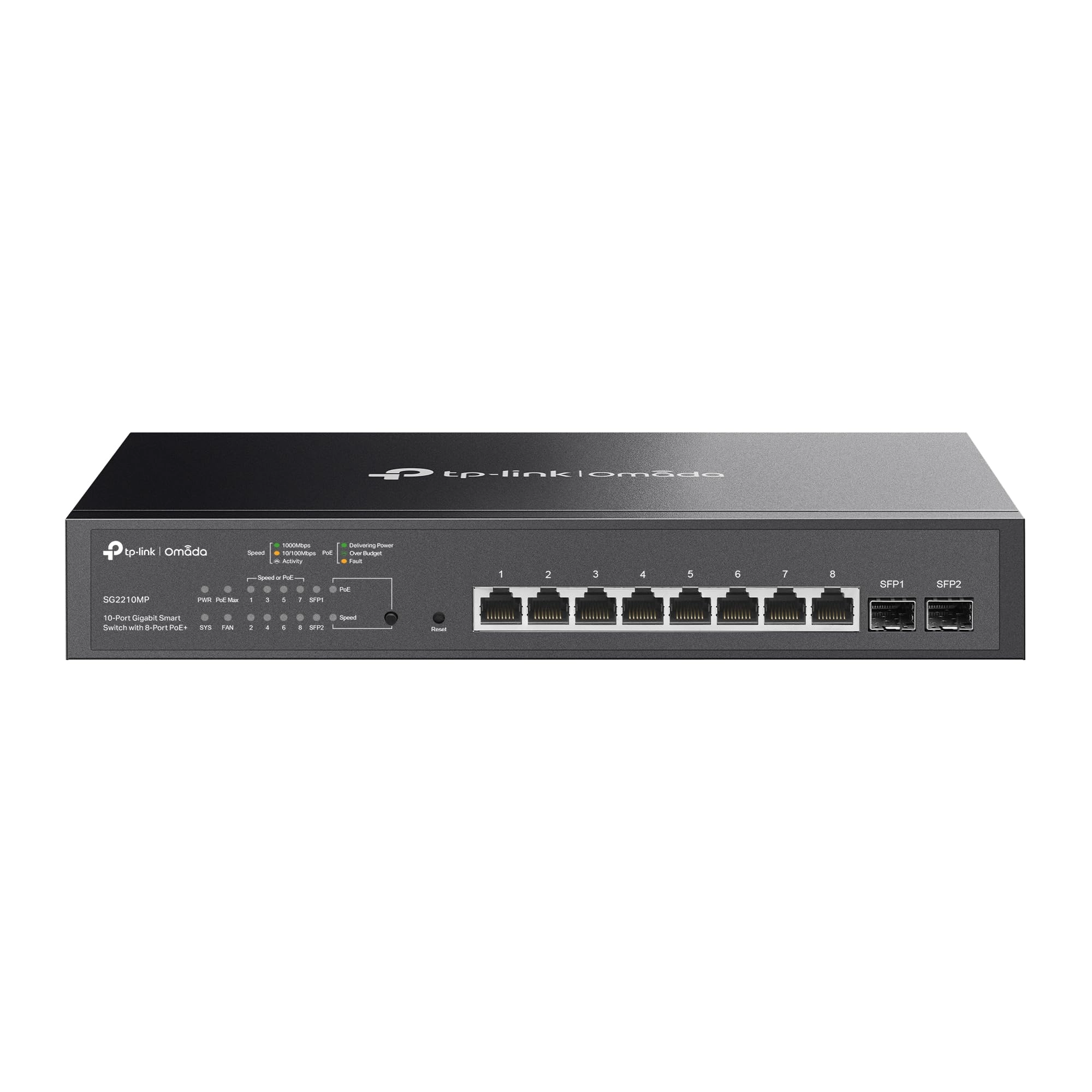 SG2210MP 10-ports