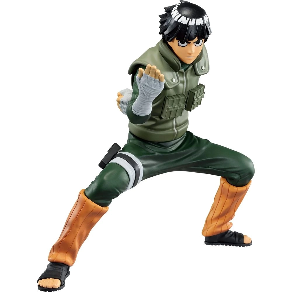 Banpresto Rock Lee - Naruto Shippuden Vibration Stars (15 cm) (BP18916P)