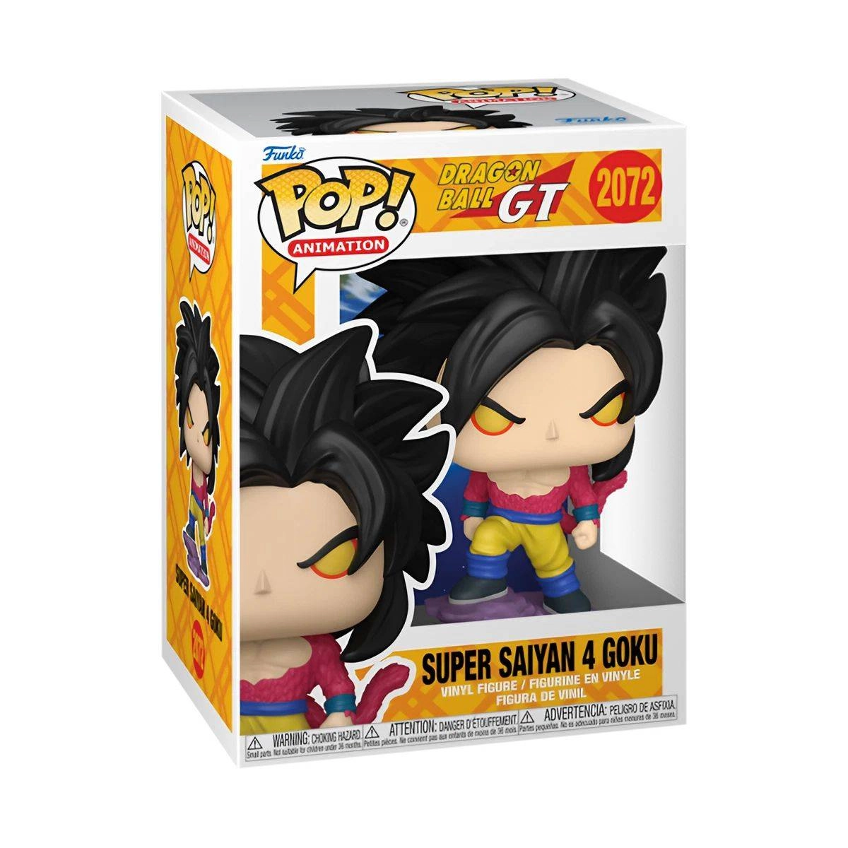 FUNKO Goku - Dragon Ball GT (12.7 cm)
