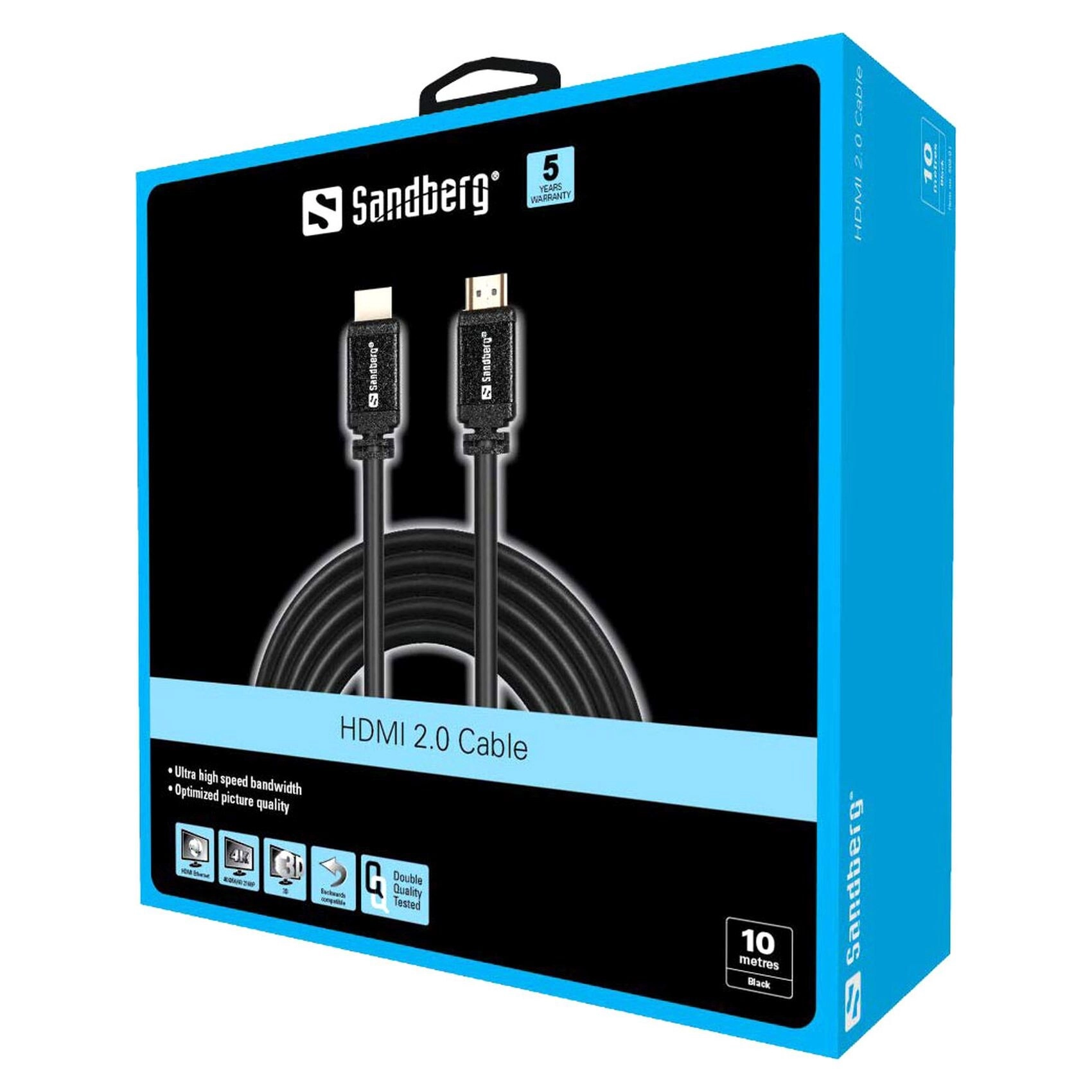 4K HDMI Cable 10m